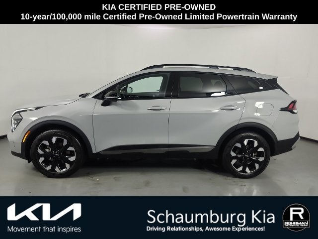 2024 Kia Sportage X-Line