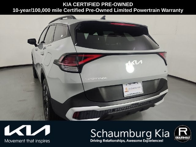 2024 Kia Sportage X-Line