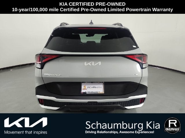 2024 Kia Sportage X-Line