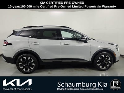 2024 Kia Sportage X-Line