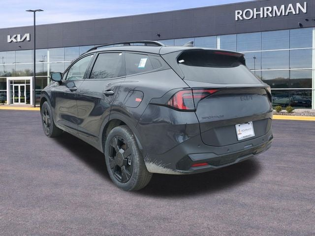 2026 Kia Sportage X-Line