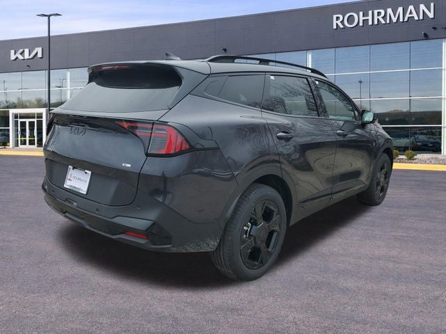 2026 Kia Sportage X-Line