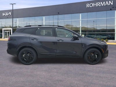 2026 Kia Sportage X-Line