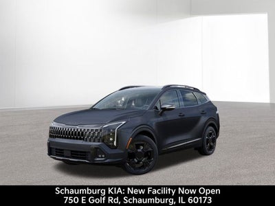 2026 Kia Sportage X-Line
