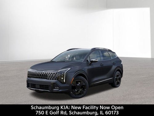 2026 Kia Sportage X-Line