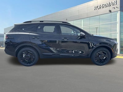 2026 Kia Sportage X-Line