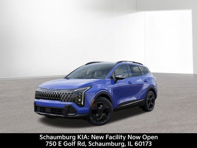 2026 Kia Sportage X-Line