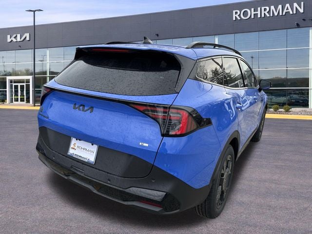 2026 Kia Sportage X-Line