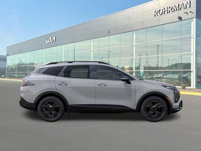 2026 Kia Sportage X-Line