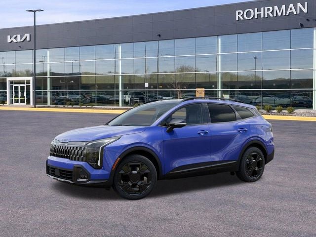 2026 Kia Sportage X-Line