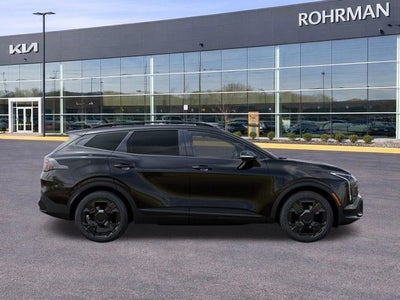 2026 Kia Sportage X-Line