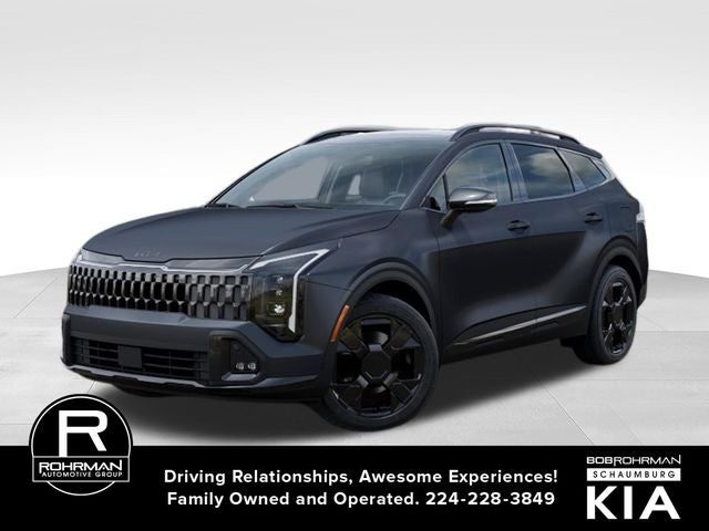 2026 Kia Sportage X-Line
