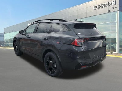 2026 Kia Sportage X-Line