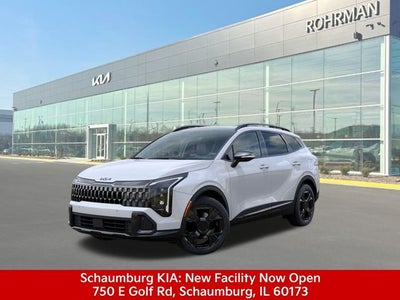 2026 Kia Sportage X-Line