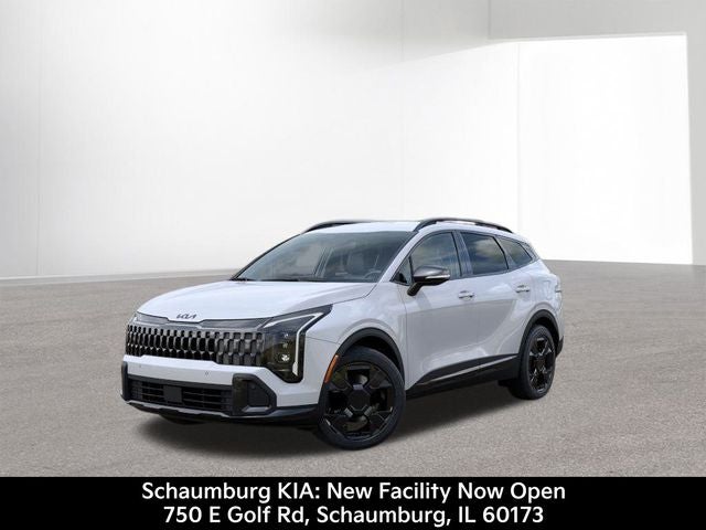 2026 Kia Sportage X-Line