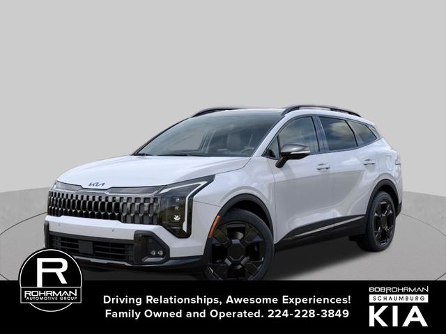 2026 Kia Sportage X-Line