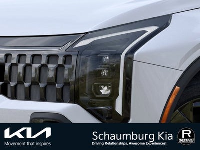 2027 Kia Sportage X-Line