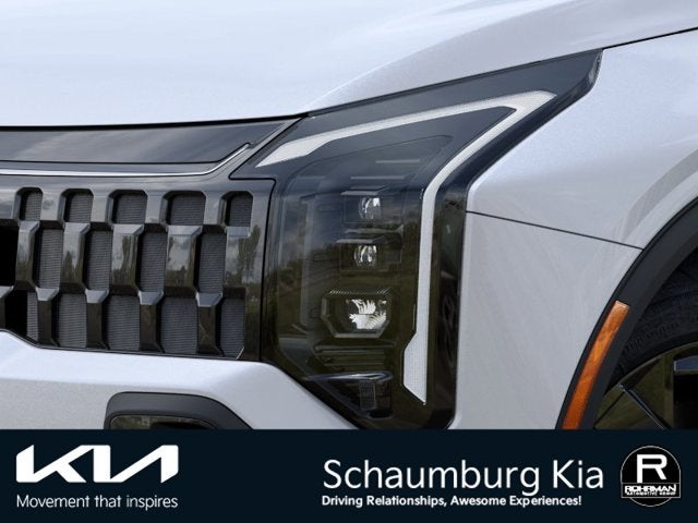 2027 Kia Sportage X-Line