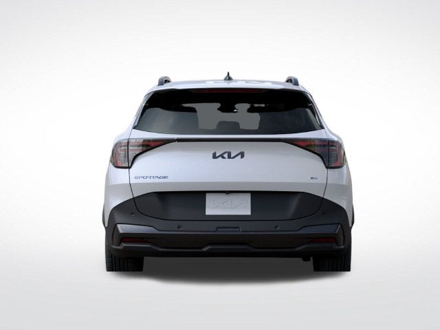 2027 Kia Sportage X-Line