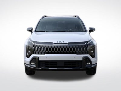 2027 Kia Sportage X-Line