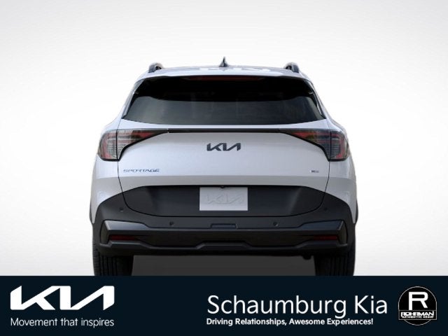 2027 Kia Sportage X-Line
