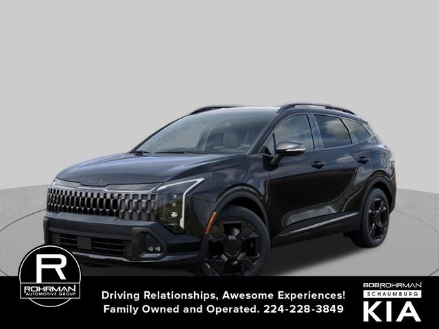 2026 Kia Sportage X-Line