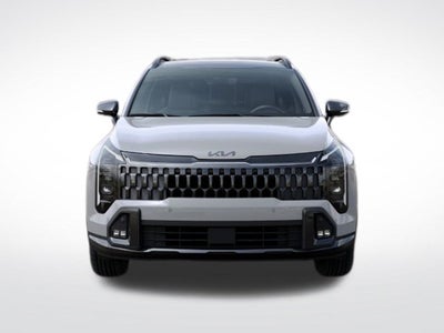 2027 Kia Sportage X-Line