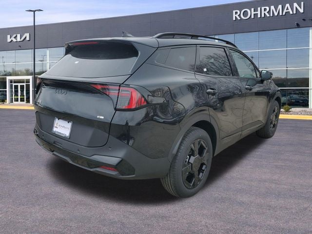 2026 Kia Sportage X-Line