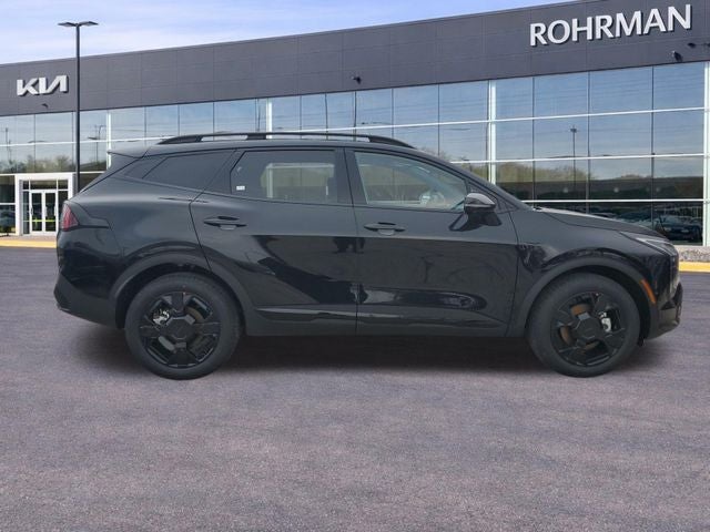 2026 Kia Sportage X-Line