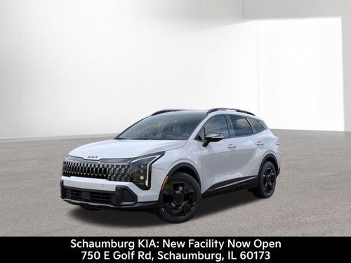 2026 Kia Sportage X-Line