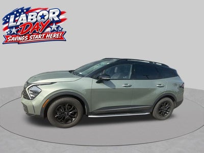 2023 Kia Sportage X-Pro Prestige