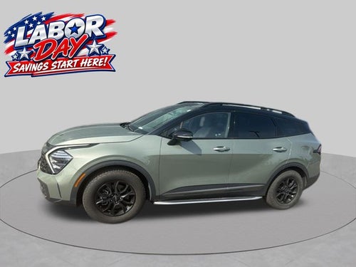 2023 Kia Sportage X-Pro Prestige