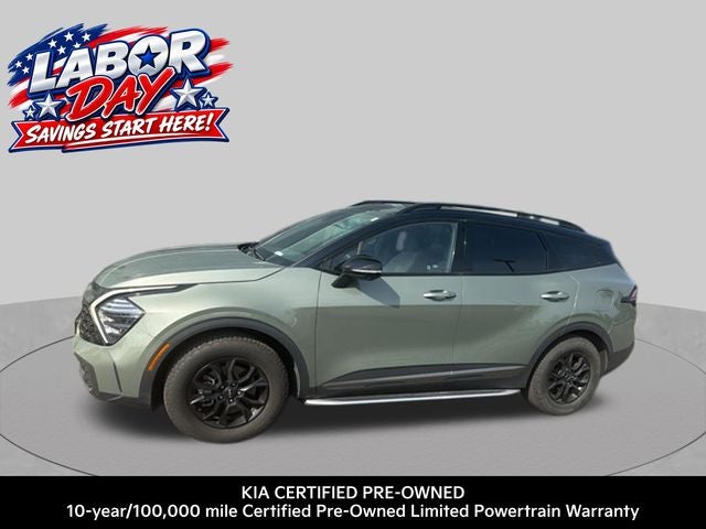 2023 Kia Sportage X-Pro Prestige