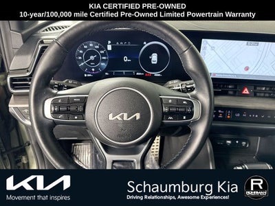 2023 Kia Sportage X-Pro Prestige