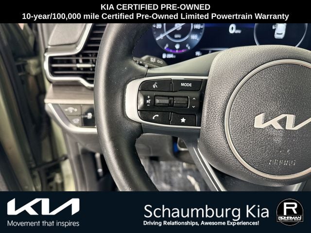 2023 Kia Sportage X-Pro Prestige