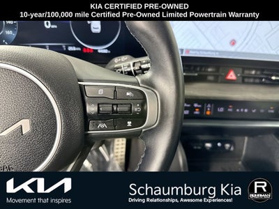 2023 Kia Sportage X-Pro Prestige