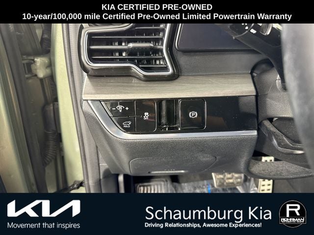 2023 Kia Sportage X-Pro Prestige