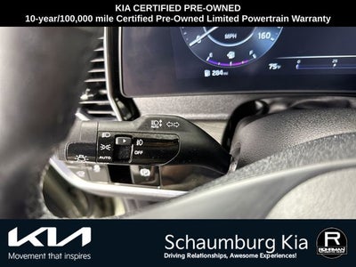 2023 Kia Sportage X-Pro Prestige