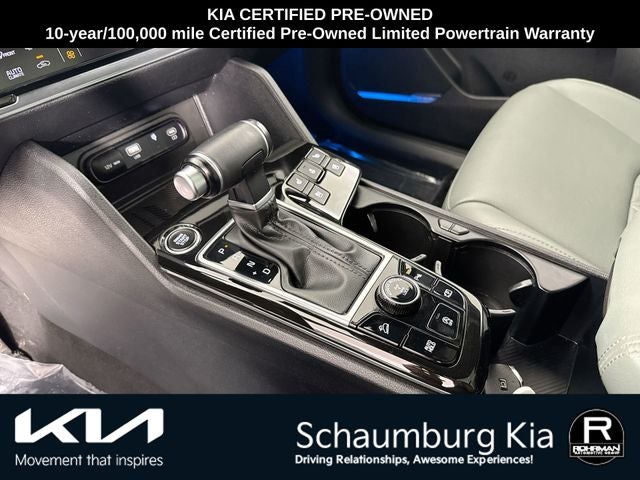 2023 Kia Sportage X-Pro Prestige
