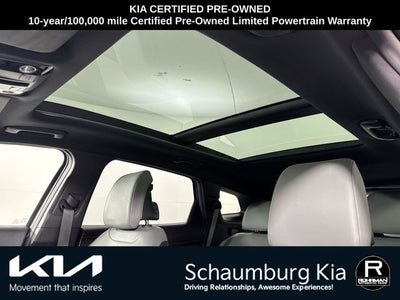2023 Kia Sportage X-Pro Prestige