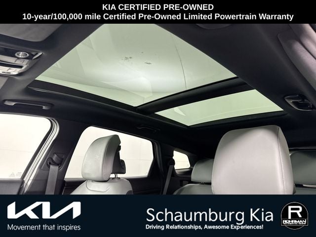 2023 Kia Sportage X-Pro Prestige