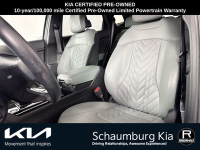 2023 Kia Sportage X-Pro Prestige