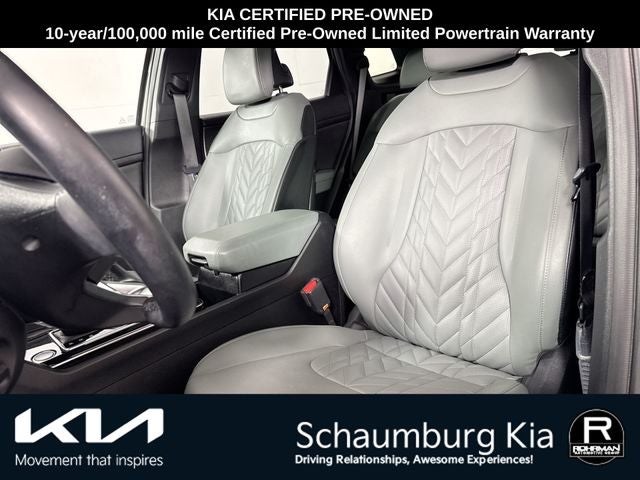 2023 Kia Sportage X-Pro Prestige