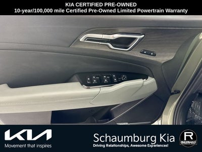 2023 Kia Sportage X-Pro Prestige