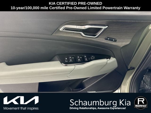 2023 Kia Sportage X-Pro Prestige