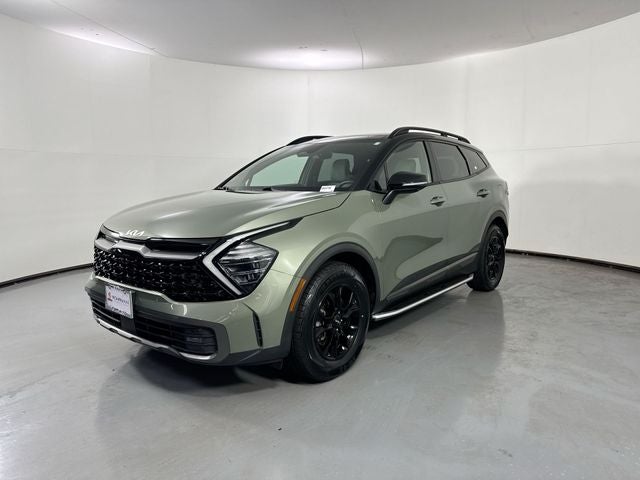 2023 Kia Sportage X-Pro Prestige