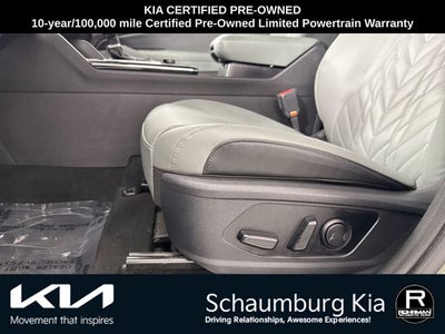 2023 Kia Sportage X-Pro Prestige