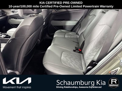 2023 Kia Sportage X-Pro Prestige