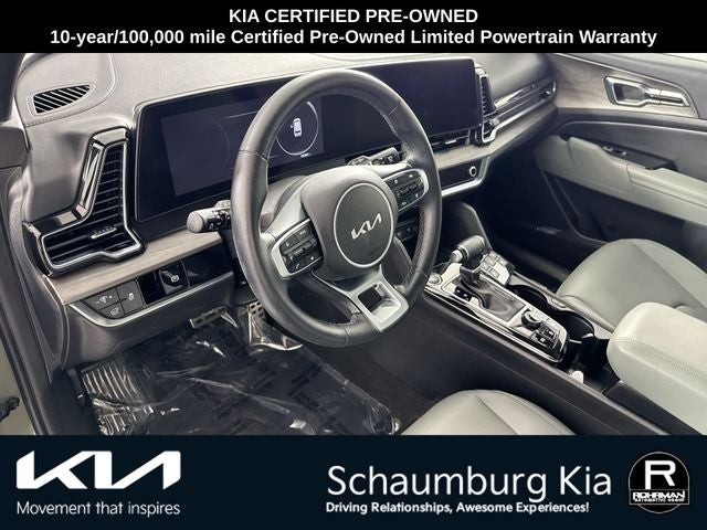 2023 Kia Sportage X-Pro Prestige
