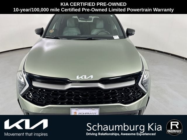 2023 Kia Sportage X-Pro Prestige